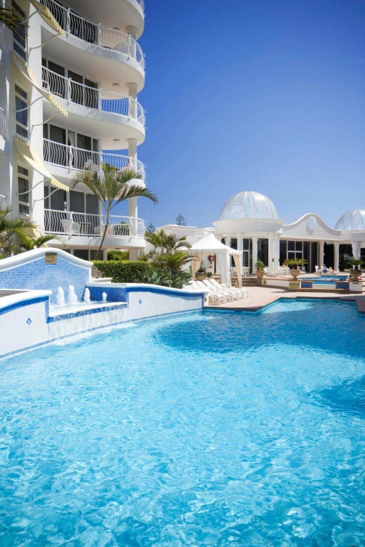 The Phoenician Resort Gold Coast Exterior foto