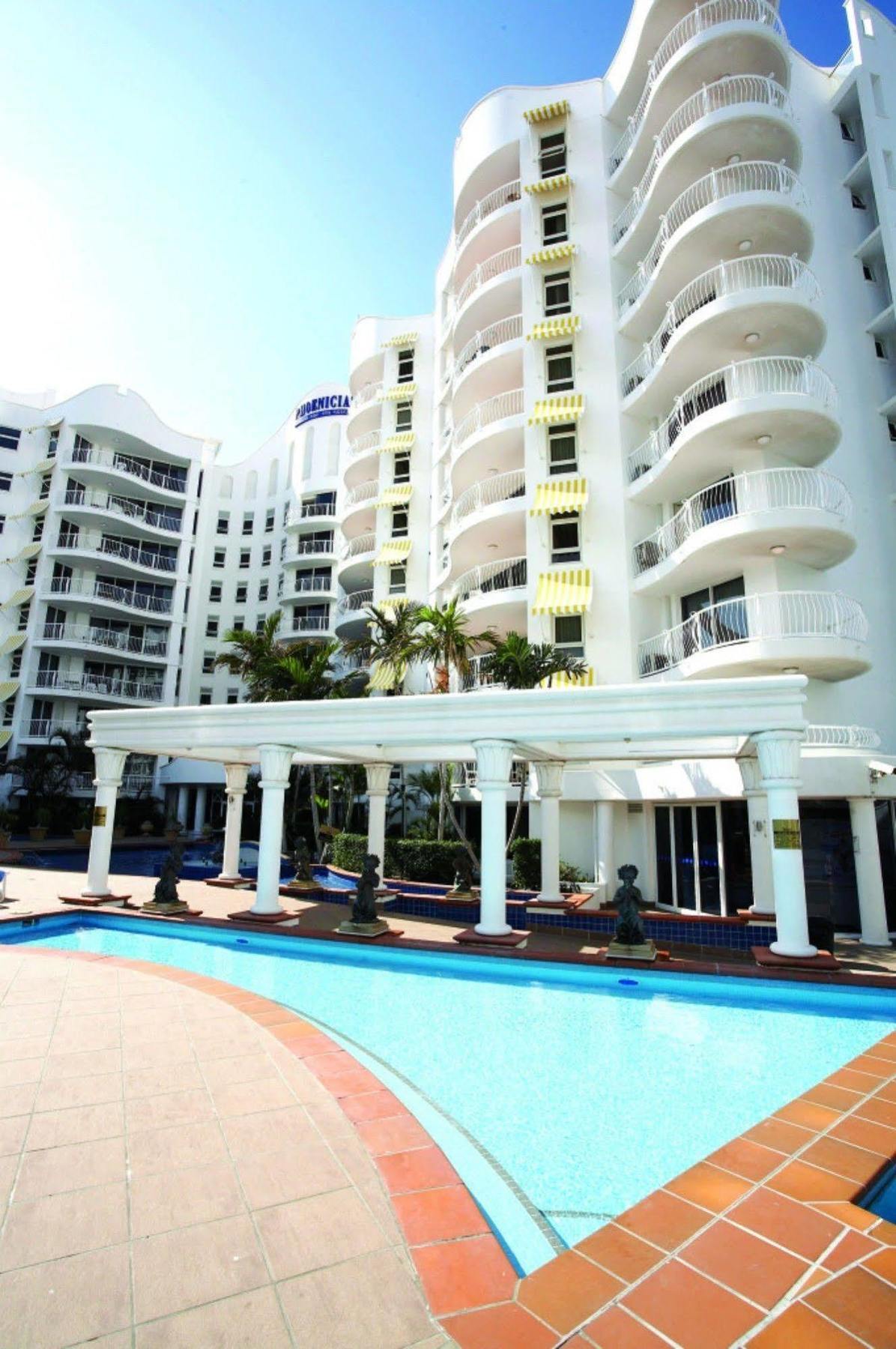The Phoenician Resort Gold Coast Exterior foto