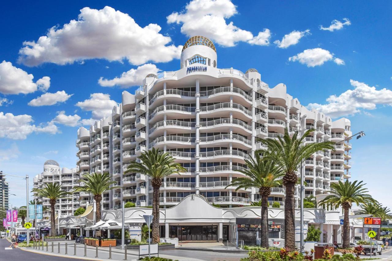 The Phoenician Resort Gold Coast Exterior foto